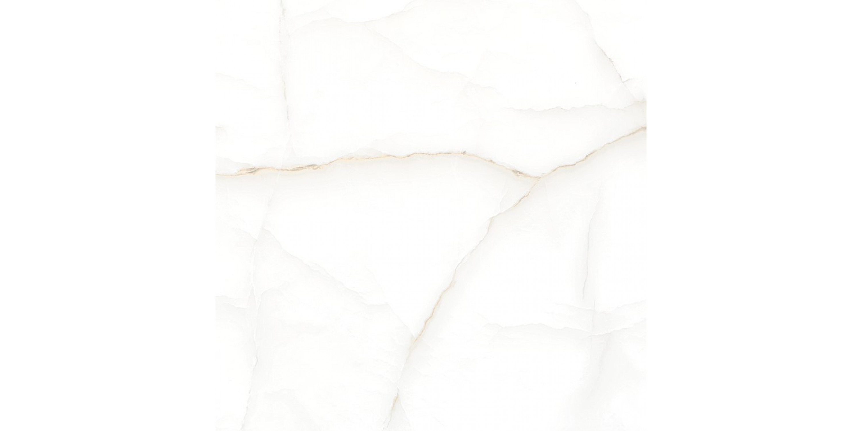 MAIMOON CERAMIC - Glossy Antique White 60x60