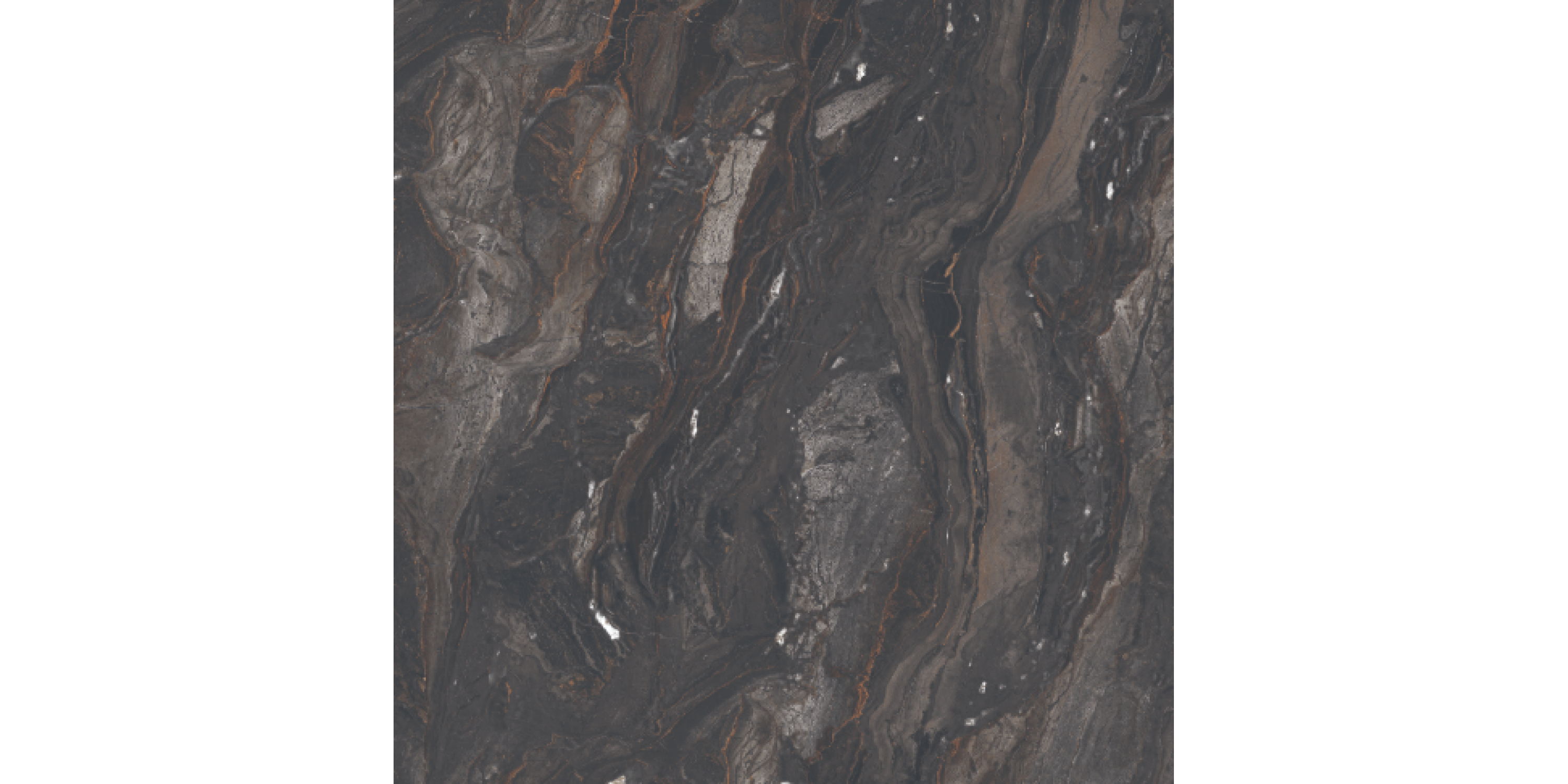 MAIMOON CERAMIC - Slabs Cliff Anthrecite 120х120