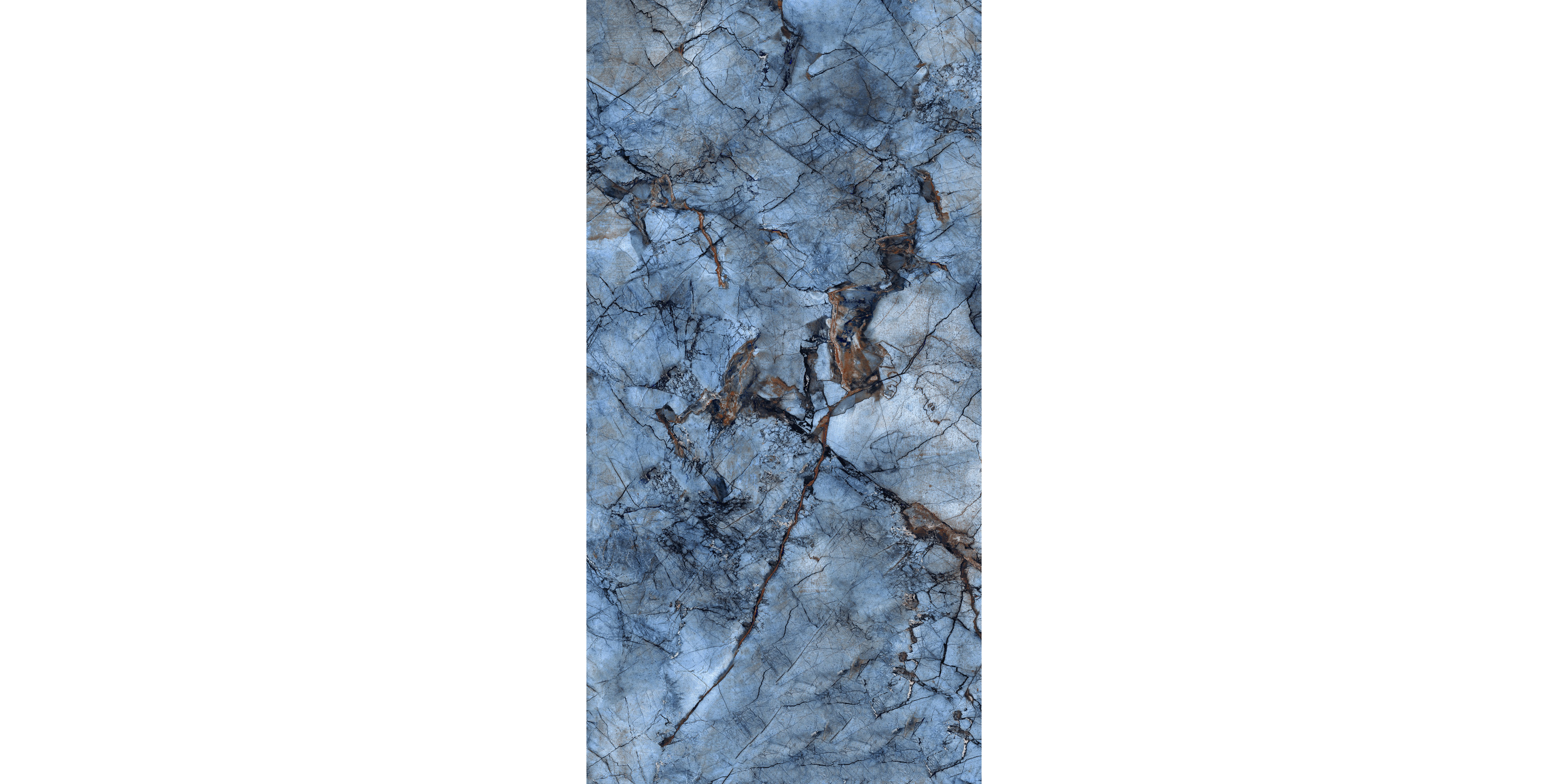 NB CERAMIC - CALCOLO DARK BLUE 120x60