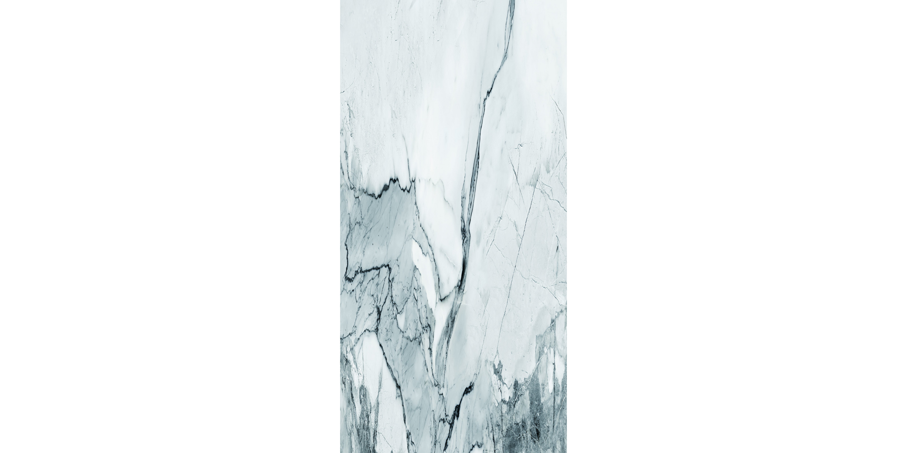 NB CERAMIC - FOOGGY MARBLE MAT DECOR 120x60